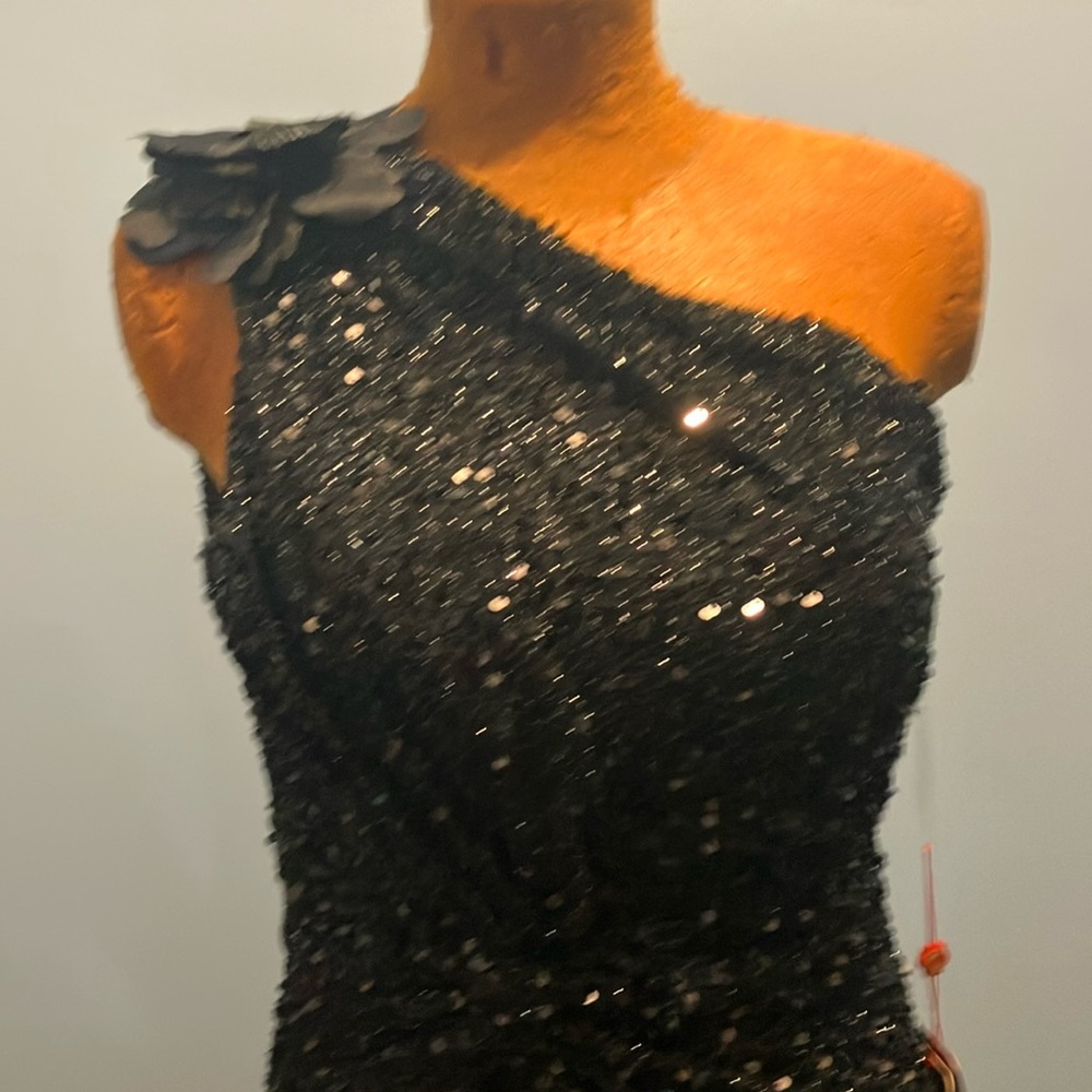 May queen dress for promo